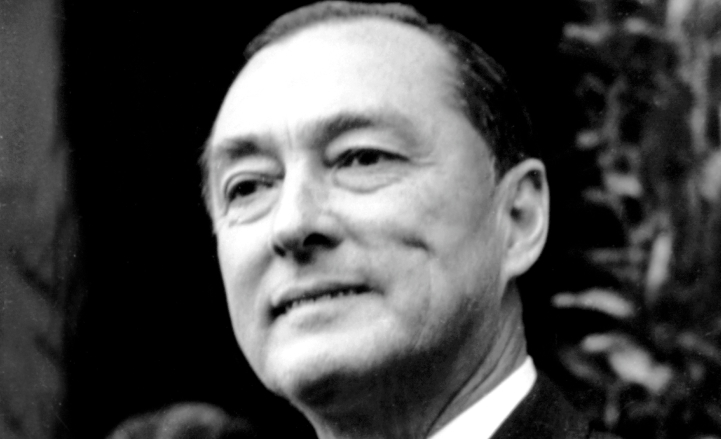 75 Jahre Karlspreisverleihung an Richard Graf Coudenhove-Kalergi