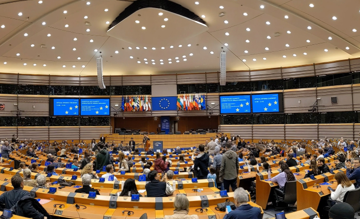 Europatag in Brüssel