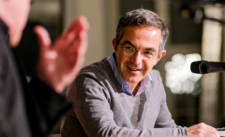 Nach Europa – Navid Kermani liest aus seinen Romanen und Reportagen