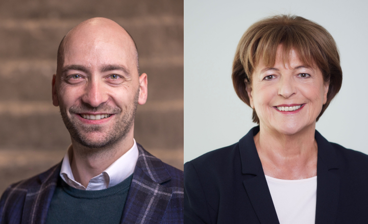 Wenn die letzte Frau den Raum verlässt